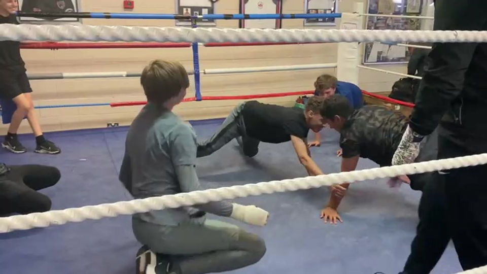 Boxing Club